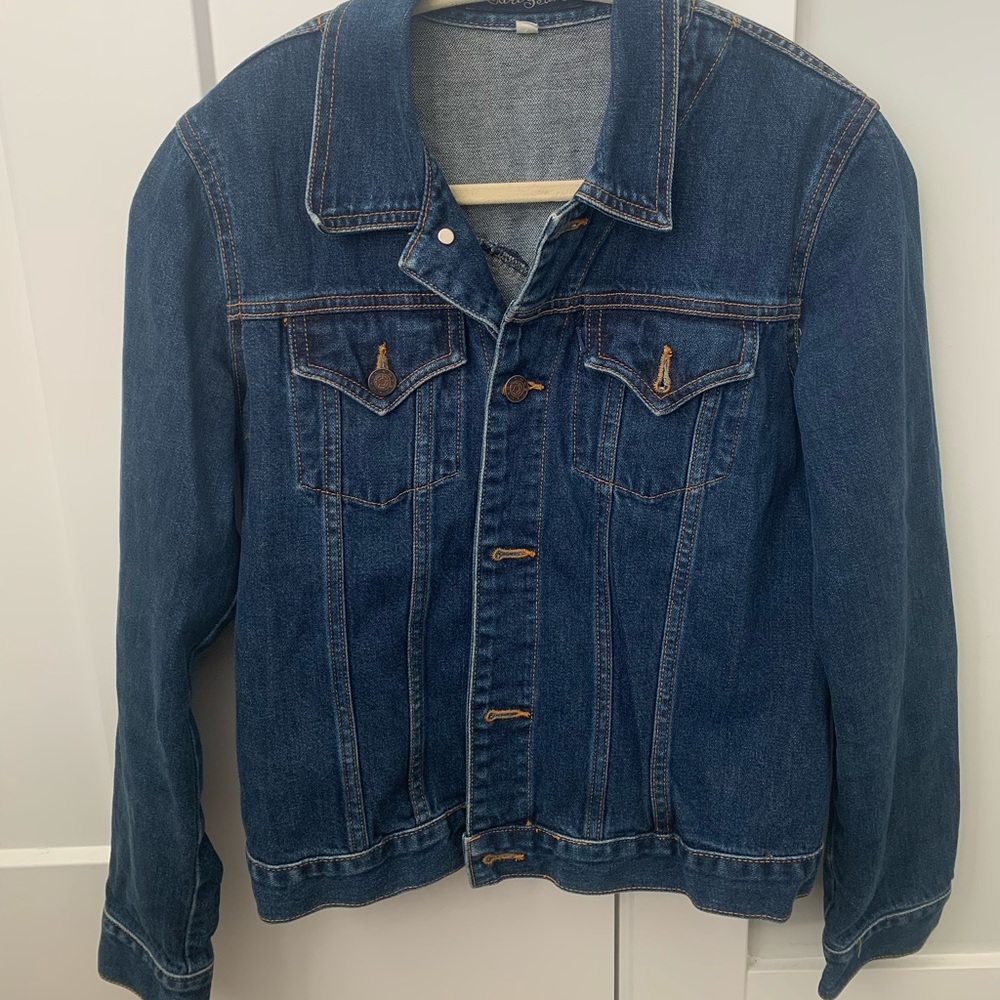 Lightly Used Earl Jean Jacket!